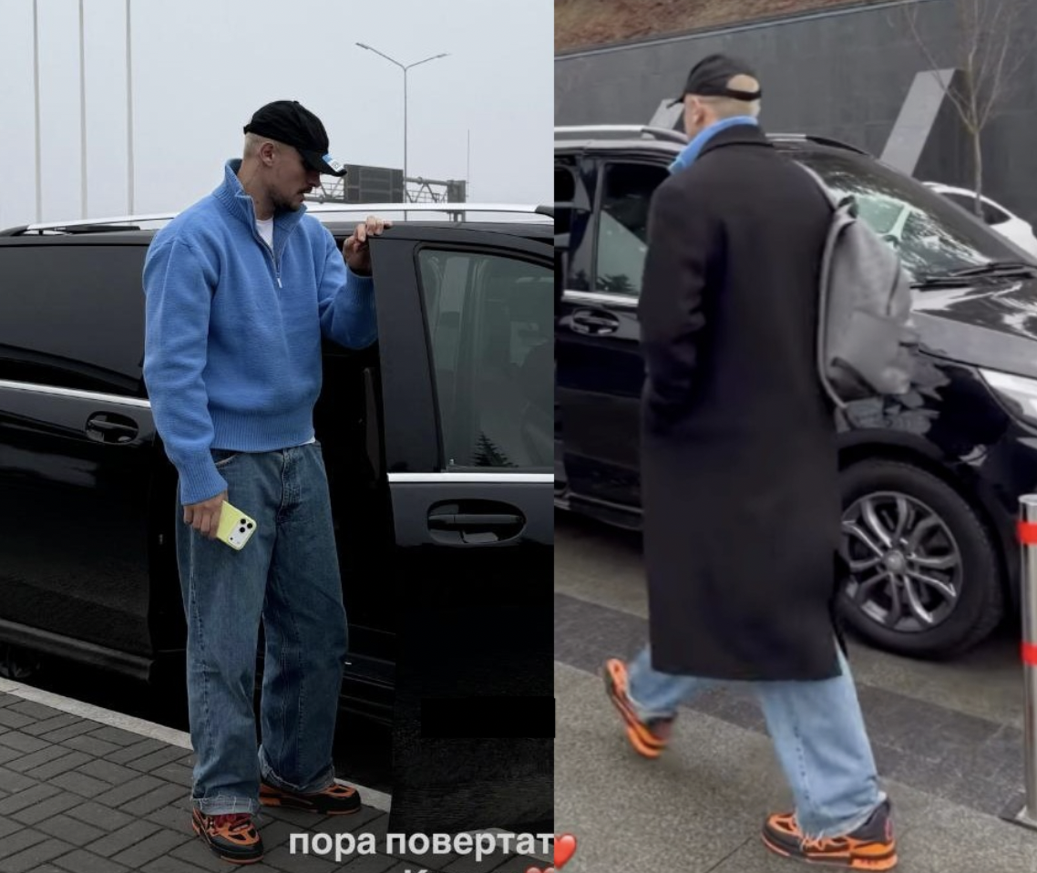 Що носять Цимбалюк і Дантес взимку: стильні "луки", які легко повторити